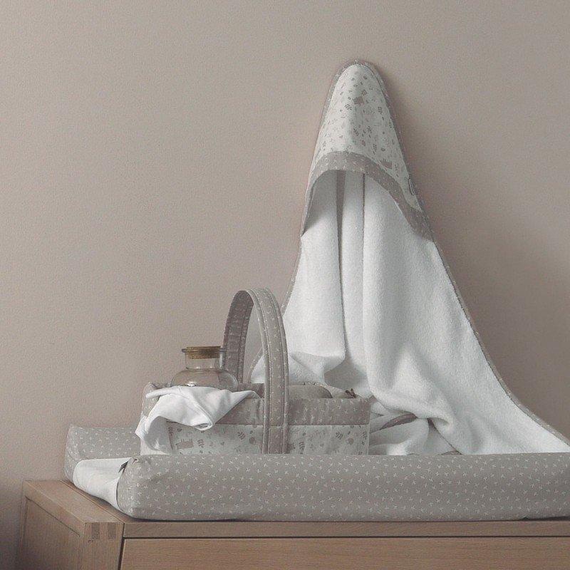 Cambrass CAPA DE BAÑO 100x100x1 CM ABETE BEIGE