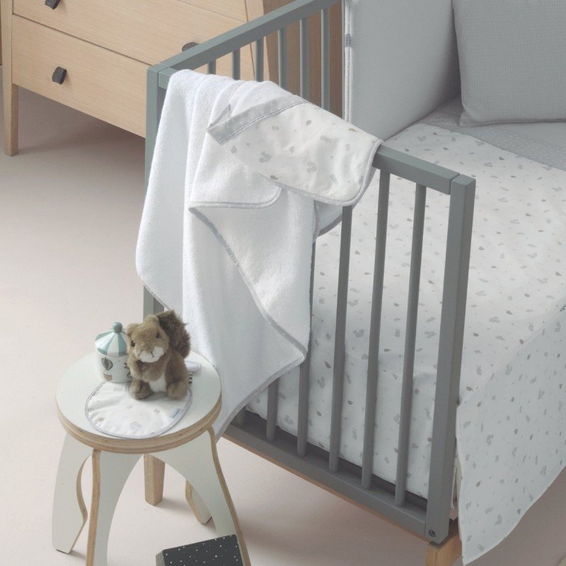 Cambrass CAPA DE BAÑO 100x100x1 CM ARDI GRIS