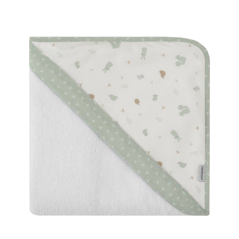 Cambrass CAPA DE BAÑO 100x100x1 CM ARDI VERDE
