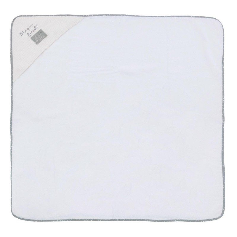 Cambrass CAPA DE BAÑO 100x100x1 CM FOREST GRIS