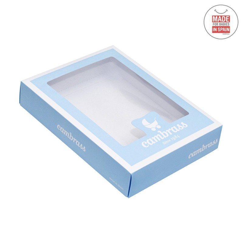 Cambrass CAPA DE BAÑO 100x100x1 CM FOREST GRIS