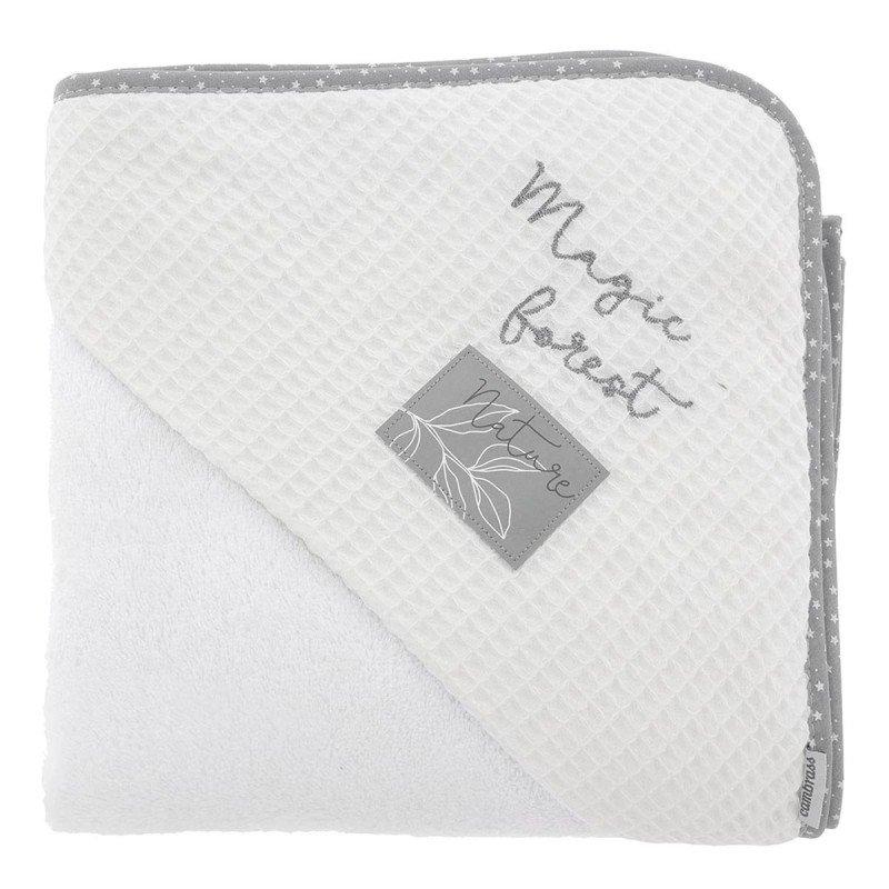 Cambrass CAPA DE BAÑO 100x100x1 CM FOREST GRIS