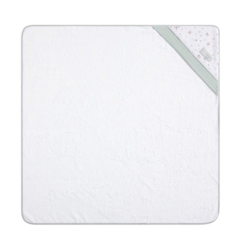 Cambrass CAPA DE BAÑO 100x100x1 CM GREENY VERDE