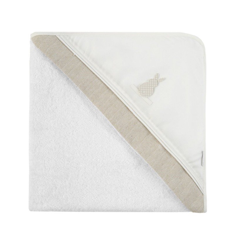 Cambrass CAPA DE BAÑO 100x100x1 CM LINO BEIGE