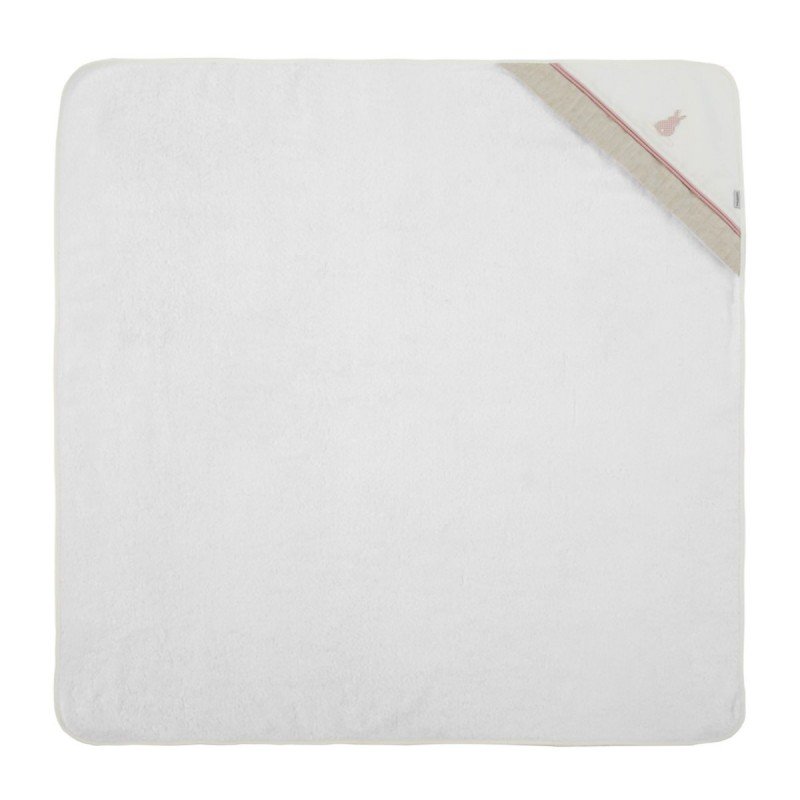 Cambrass CAPA DE BAÑO 100x100x1 CM LINO ROSA