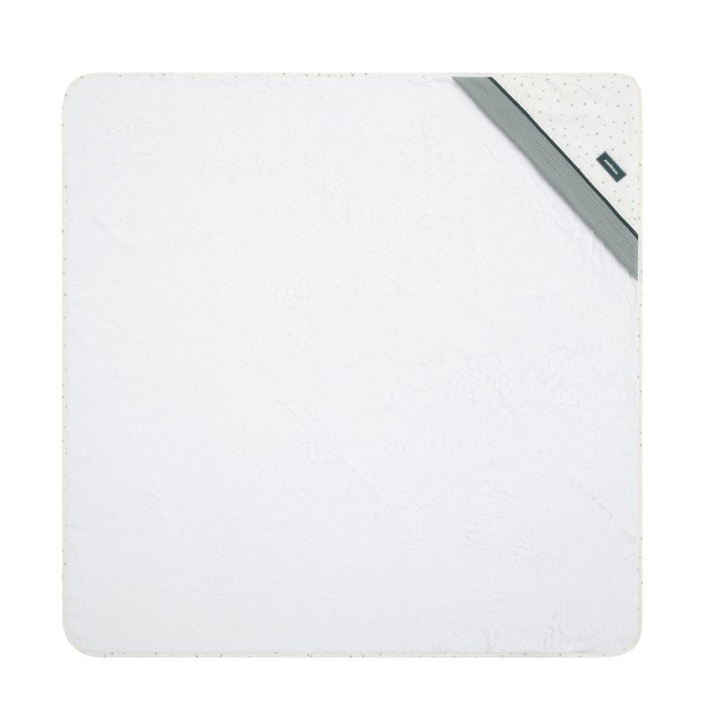 Cambrass CAPA DE BAÑO 100x100x1 CM MAGIA VERDE