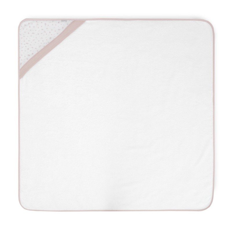 Cambrass CAPA DE BAÑO 100x100x1 CM PLUMETI ROSA