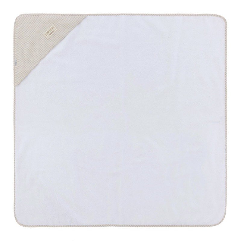 Cambrass CAPA DE BAÑO 100x100x1 CM VICHY10 BEIGE