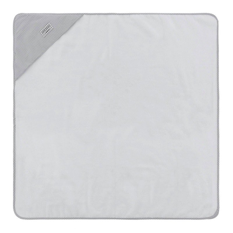 Cambrass CAPA DE BAÑO 100x100x1 CM VICHY10 GRIS