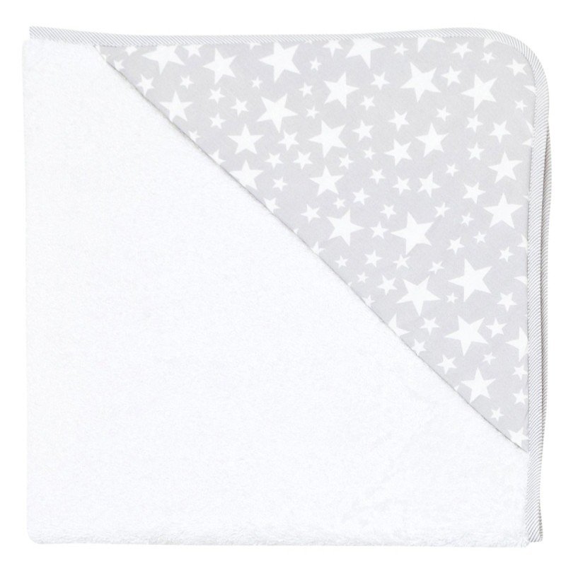 Cambrass CAPA DE BAÑO 80x80x1 CM STAR GRIS