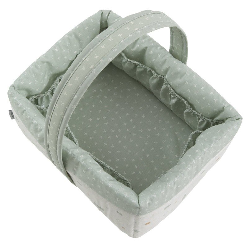 Cambrass CESTA CANASTILLA 22.5x29x29 CM ARDI VERDE