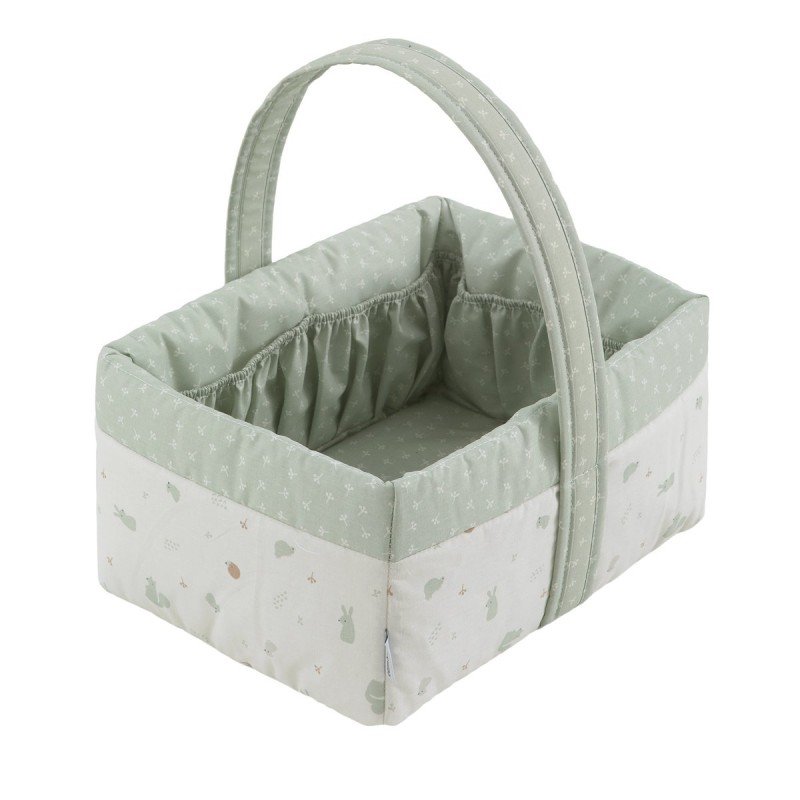 Cambrass CESTA CANASTILLA 22.5x29x29 CM ARDI VERDE