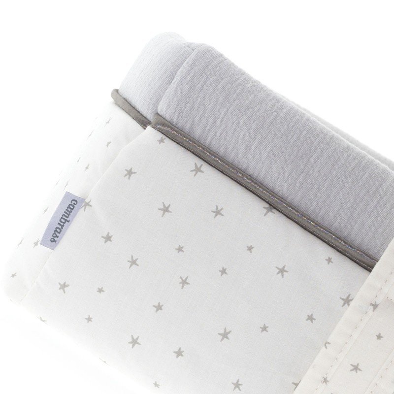 Cambrass CESTA CANASTILLA 22.5x29x29 CM MAGIA GRIS