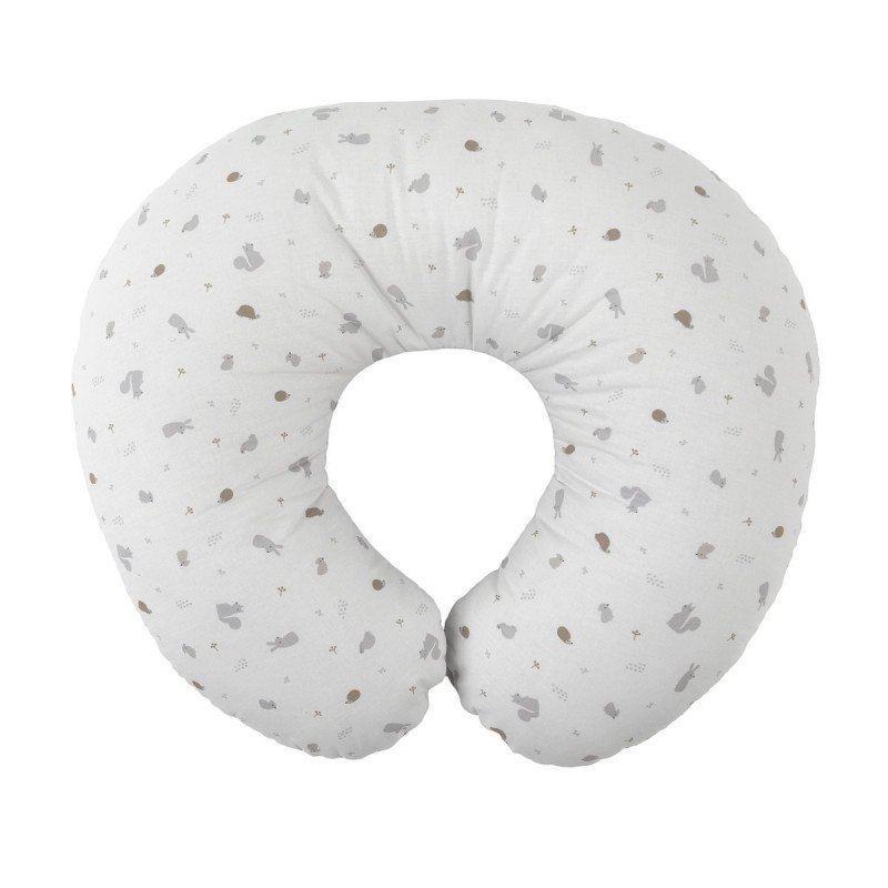 Cambrass COJIN DE LACTANCIA 53x45x10 CM ARDI GRIS