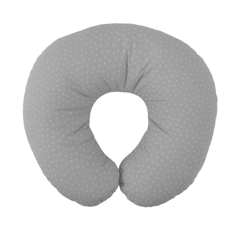 Cambrass COJIN DE LACTANCIA 53x45x10 CM ARDI GRIS