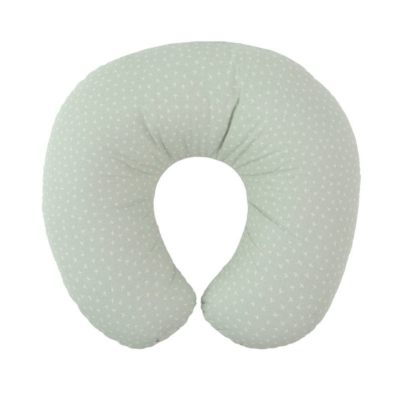 Cambrass COJIN DE LACTANCIA 53x45x10 CM ARDI VERDE