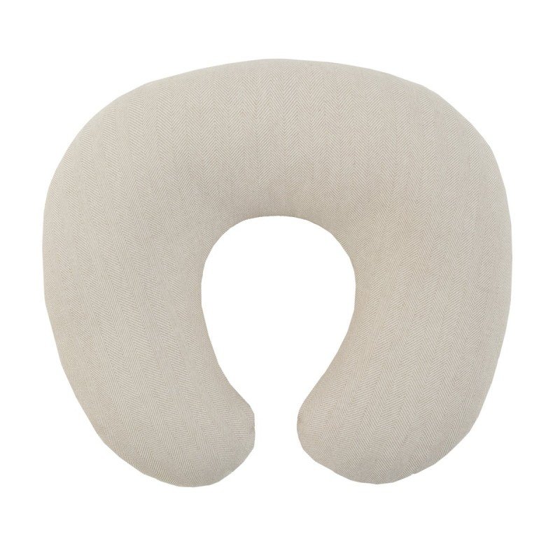 Cambrass COJIN DE LACTANCIA 53x45x10 CM LINO BEIGE
