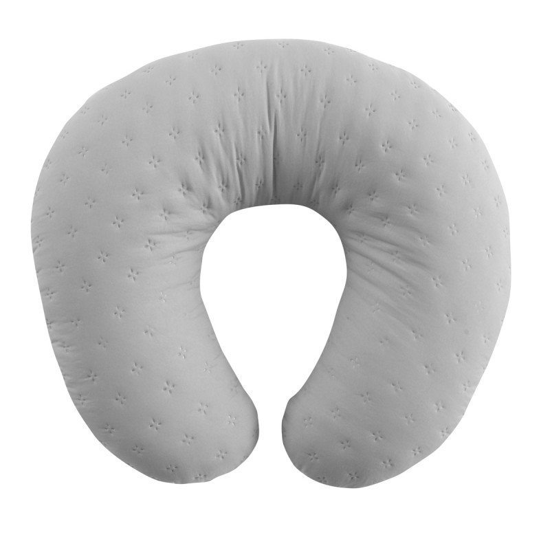 Cambrass COJIN DE LACTANCIA 53x45x10 CM SOFT GRIS