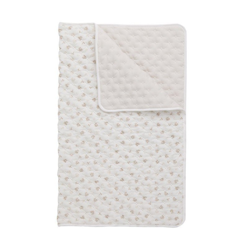 Cambrass COLCHA BOUTÍ 100x140x1 CM BRANCH BEIGE