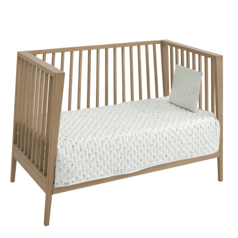 Cambrass COLCHA BOUTÍ 100x140x1 CM HOUSE MINT