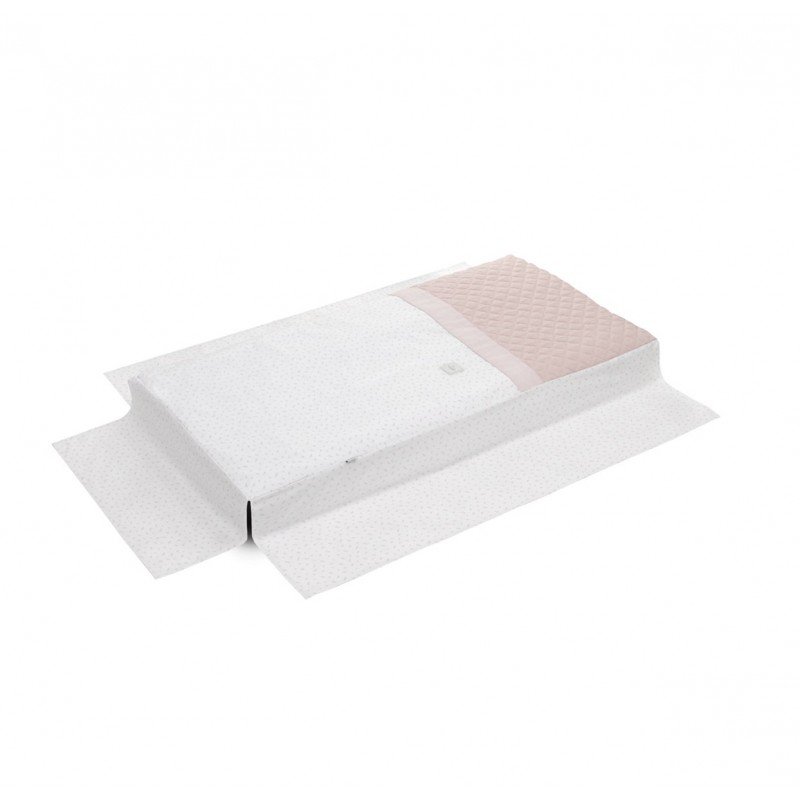 Cambrass COLCHA I-V 60x120 CM FRESCO ROSA