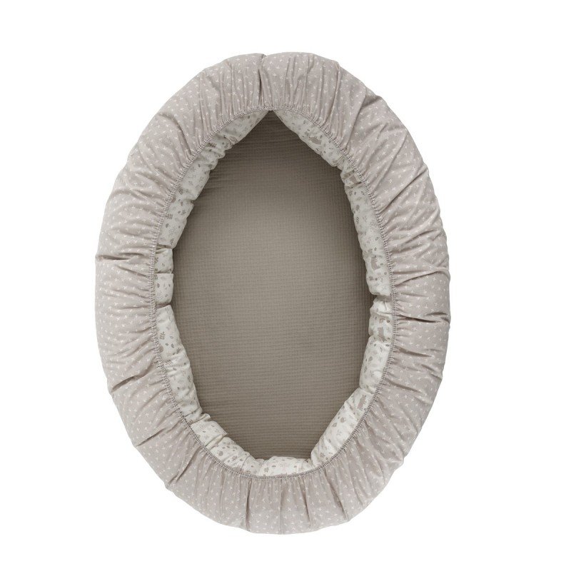 Cambrass CUNA NIDO BEBE ABETE 55x90x15 CM BEIGE