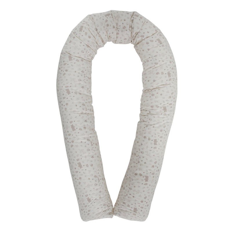 Cambrass CUNA NIDO BEBE ABETE 55x90x15 CM BEIGE