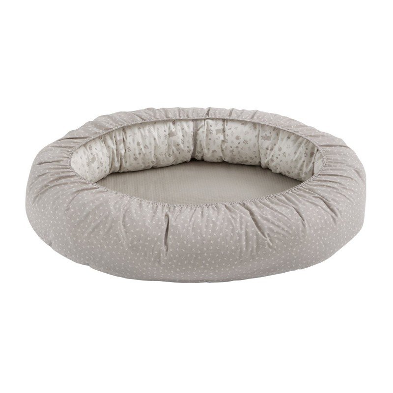 Cambrass CUNA NIDO BEBE ABETE 55x90x15 CM BEIGE