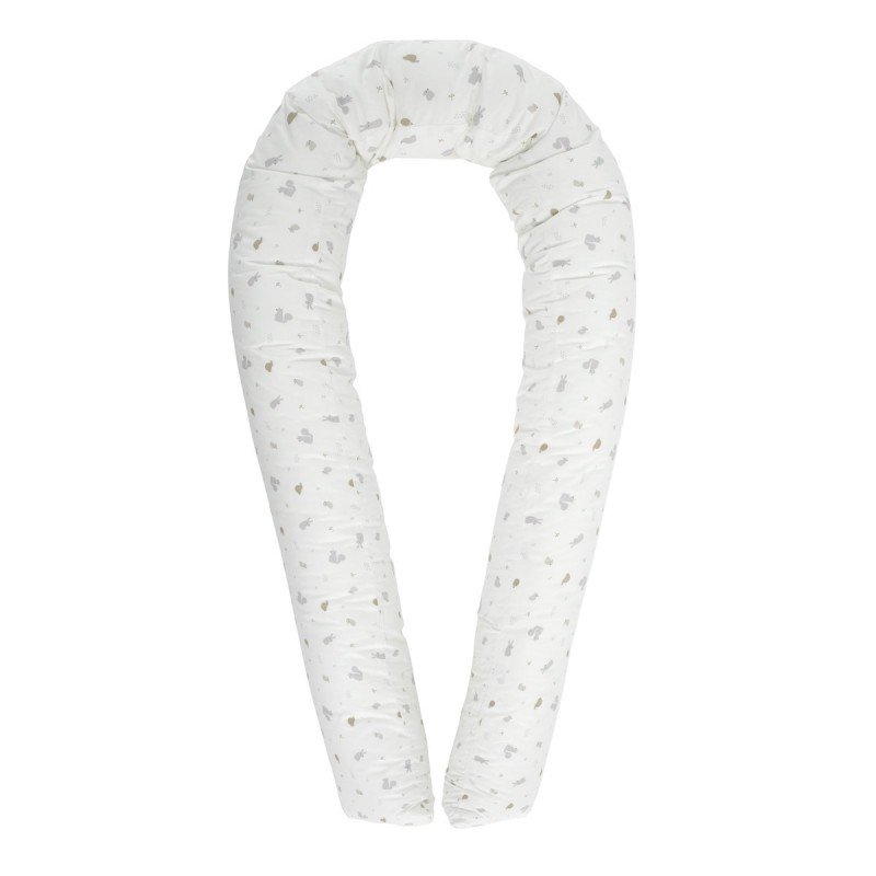 Cambrass CUNA NIDO BEBE ARDI 55x90x15 CM GRIS