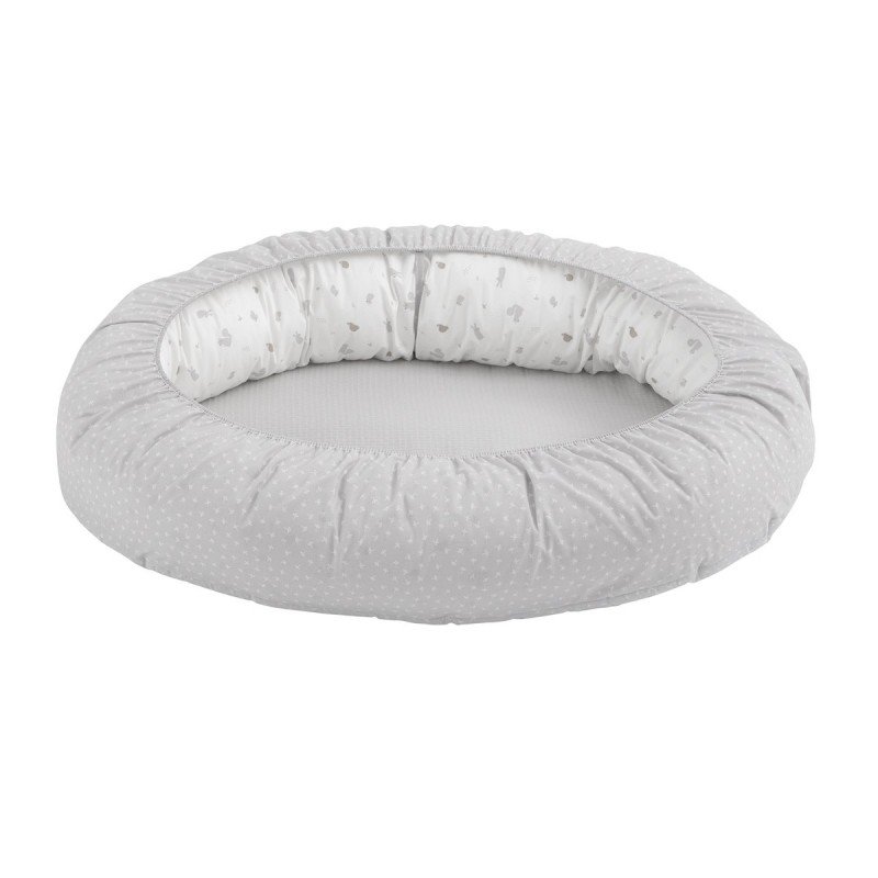 Cambrass CUNA NIDO BEBE ARDI 55x90x15 CM GRIS