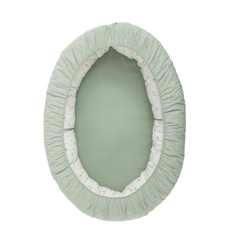 Cambrass CUNA NIDO BEBE ARDI 55x90x15 CM VERDE