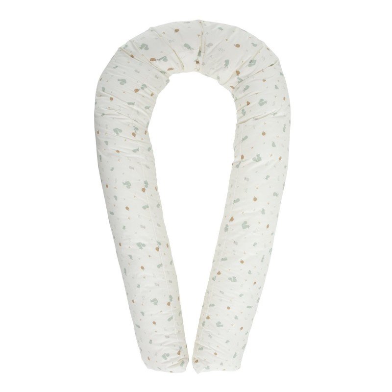 Cambrass CUNA NIDO BEBE ARDI 55x90x15 CM VERDE