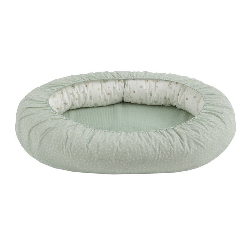 Cambrass CUNA NIDO BEBE ARDI 55x90x15 CM VERDE