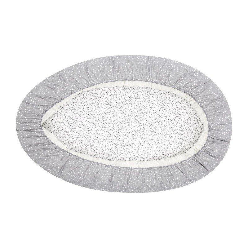 Cambrass CUNA NIDO BEBE FOREST 55x90x15 CM GRIS