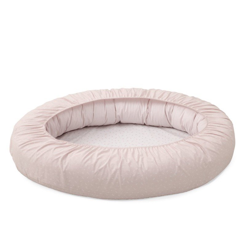 Cambrass CUNA NIDO BEBE FRESCO 55x90x15 CM ROSA