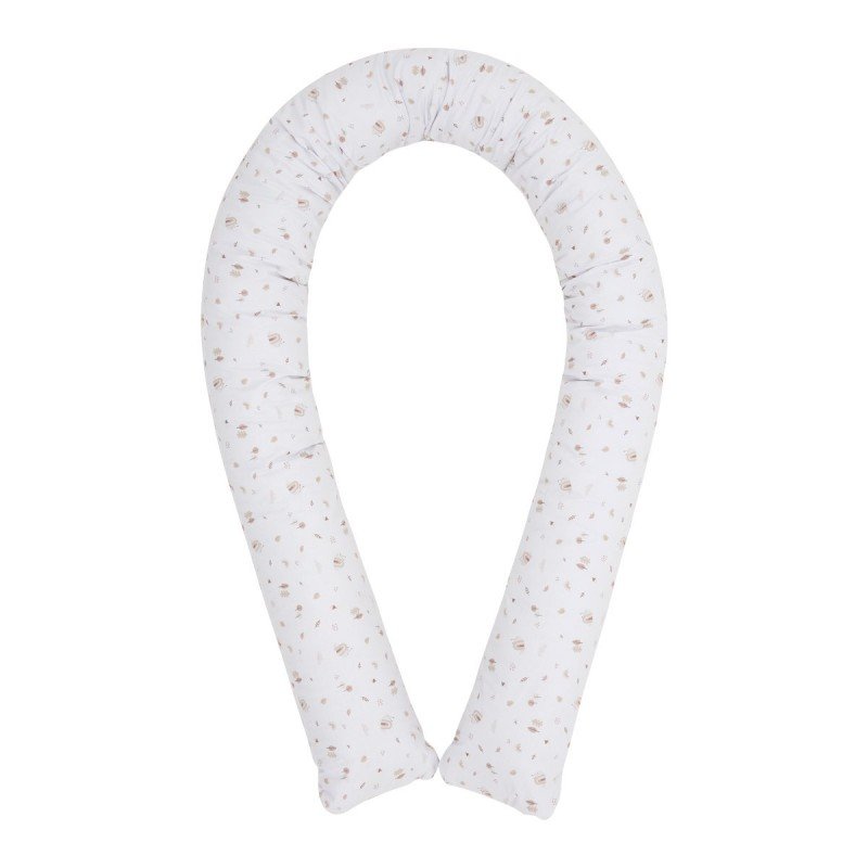 Cambrass CUNA NIDO BEBE GREENY 55x90x15 CM BEIGE