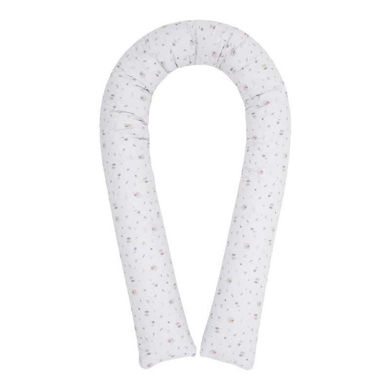 Cambrass CUNA NIDO BEBE GREENY 55x90x15 CM VERDE