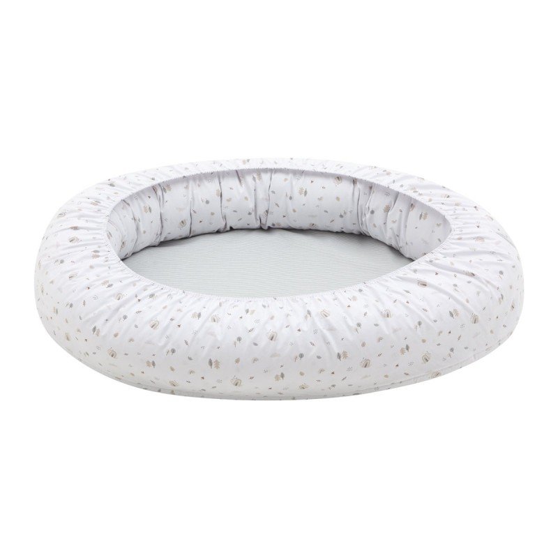 Cambrass CUNA NIDO BEBE GREENY 55x90x15 CM VERDE