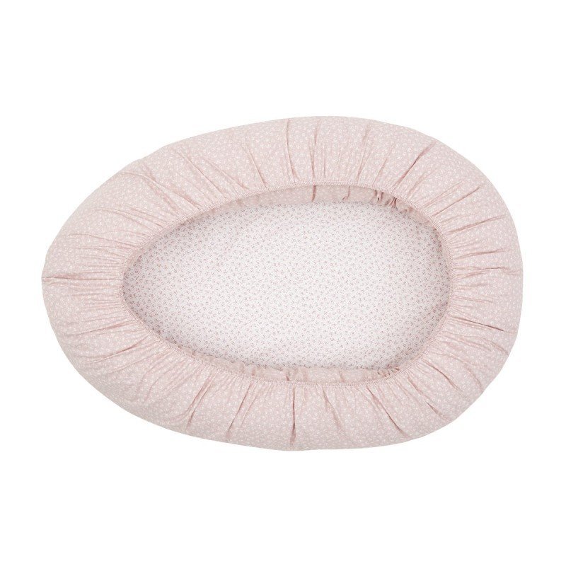 Cambrass CUNA NIDO BEBE LIBERTY 55x90x15 CM ROSA