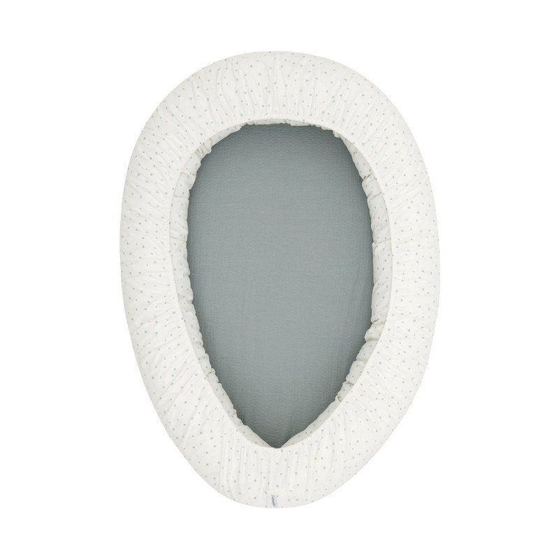 Cambrass CUNA NIDO BEBE MAGIA 55x90x15 CM VERDE