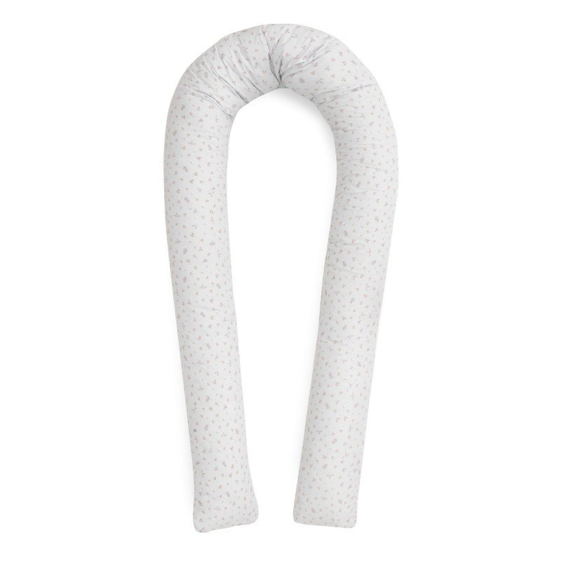 Cambrass CUNA NIDO BEBE PLUMETI 55x90x15 CM ROSA