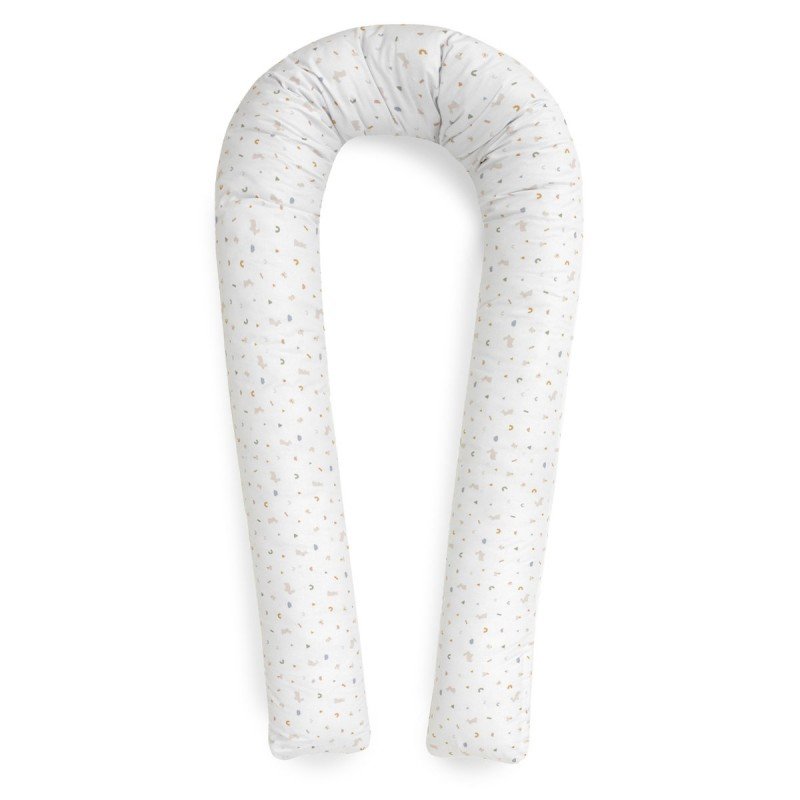 Cambrass CUNA NIDO BEBE RABBIT 55x90x15 CM BEIGE