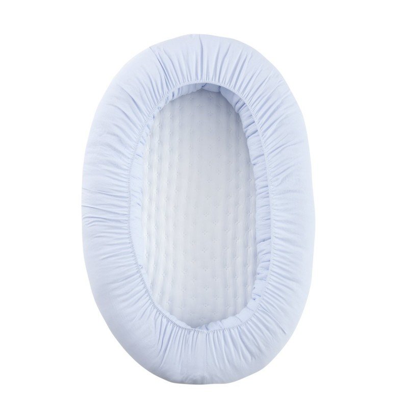 Cambrass CUNA NIDO BEBE SOFT 55x90x15 CM CELESTE