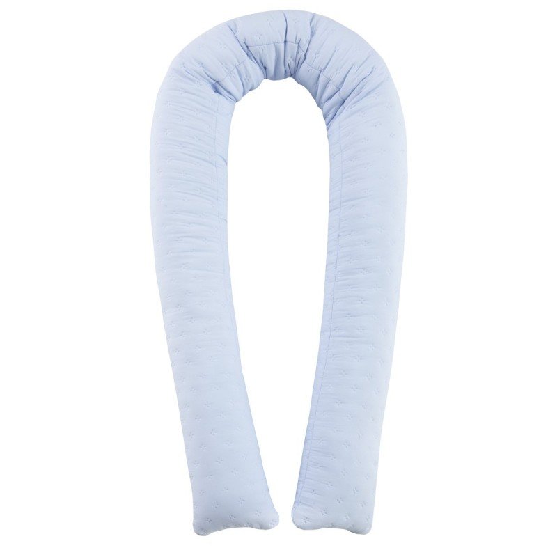 Cambrass CUNA NIDO BEBE SOFT 55x90x15 CM CELESTE