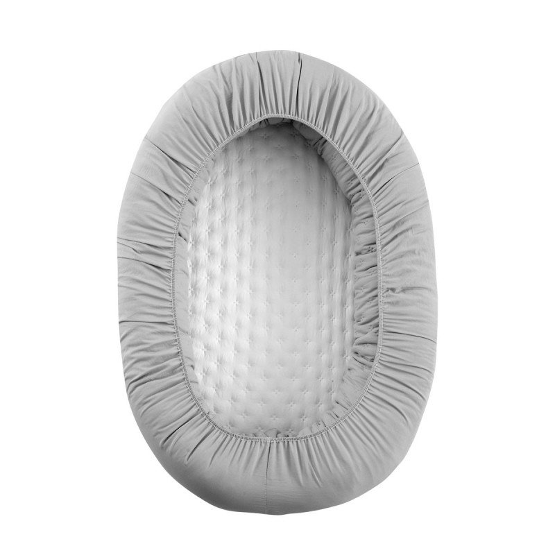 Cambrass CUNA NIDO BEBE SOFT 55x90x15 CM GRIS