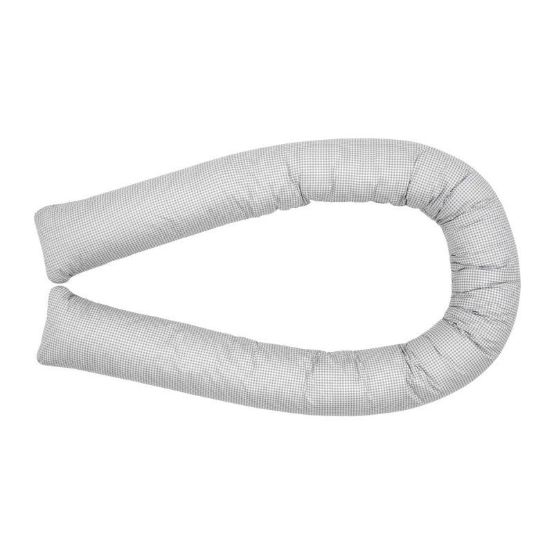 Cambrass CUNA NIDO BEBE VICHY10 55x90x15 CM GRIS