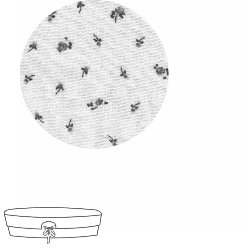 Cambrass FUNDA CAPAZO BUGA UNIVERSAL ETNIC GRIS