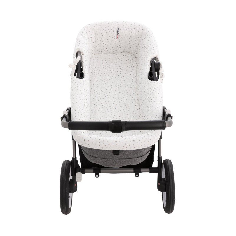 Cambrass FUNDA CAPAZO BUGA UNIVERSAL ETNIC GRIS