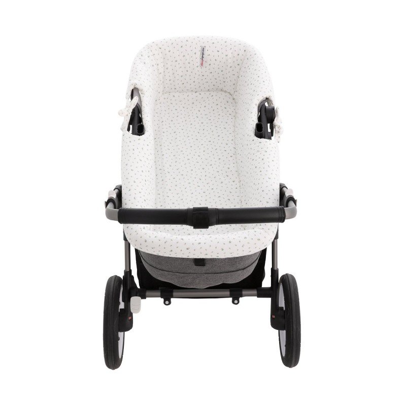 Cambrass FUNDA CAPAZO BUGA UNIVERSAL ETNIC VERDE