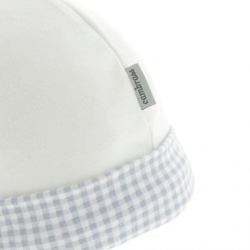 Cambrass GORRO 1ª PUESTA 743 1 CELESTE